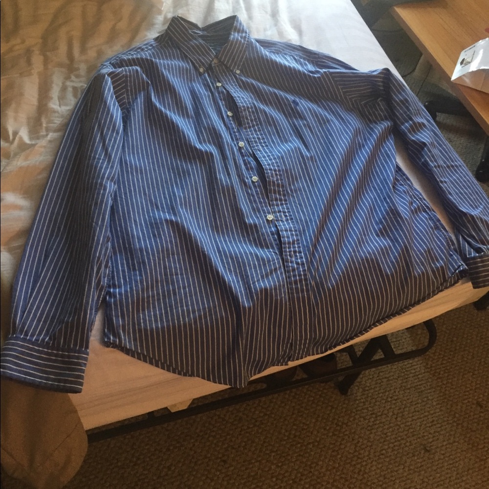 Ralph Lauren LS Button Up XL